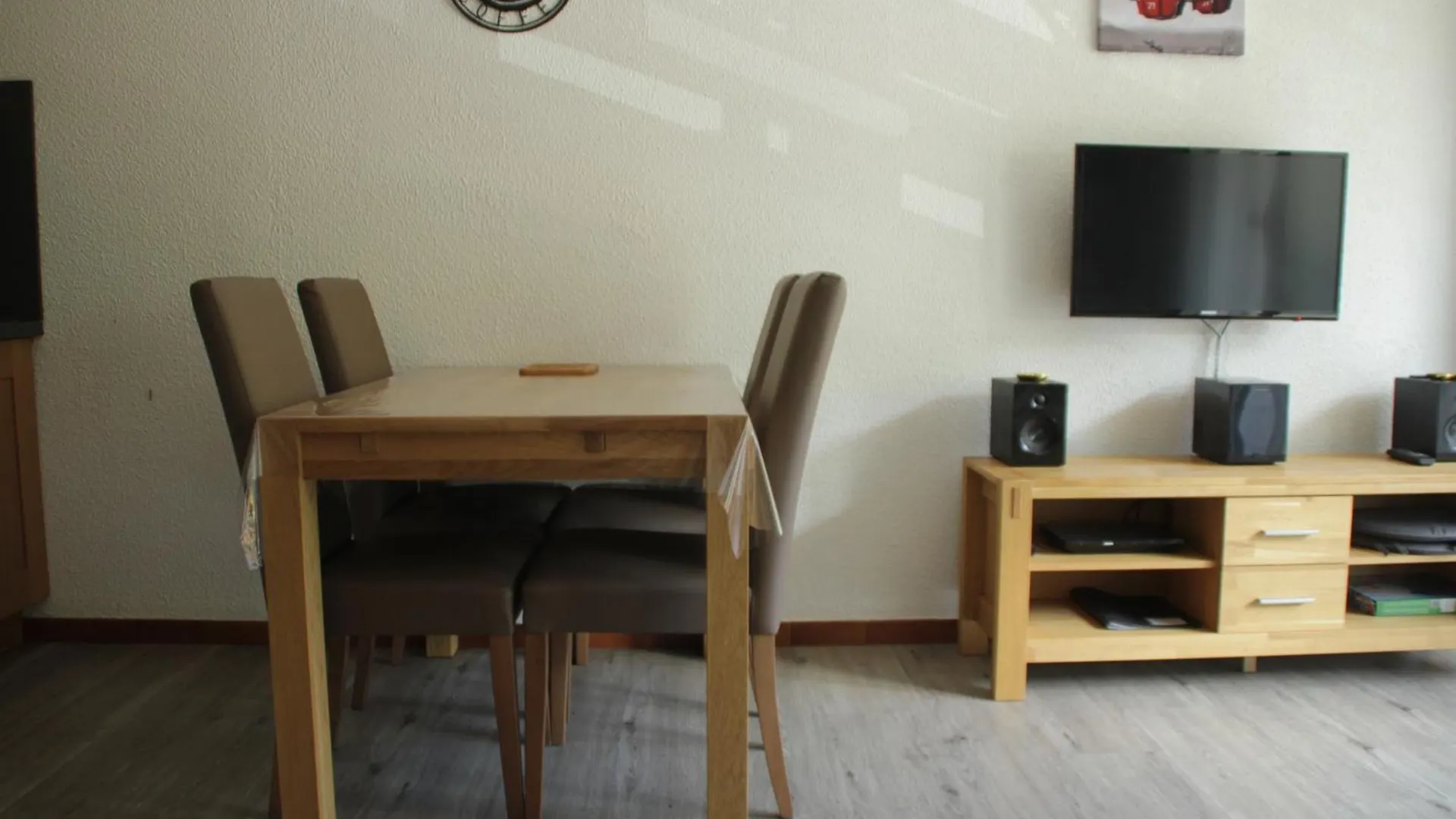 Apartment Portes Du Soleil Psb204 Telecabine & Mountain 4 Per Chatel