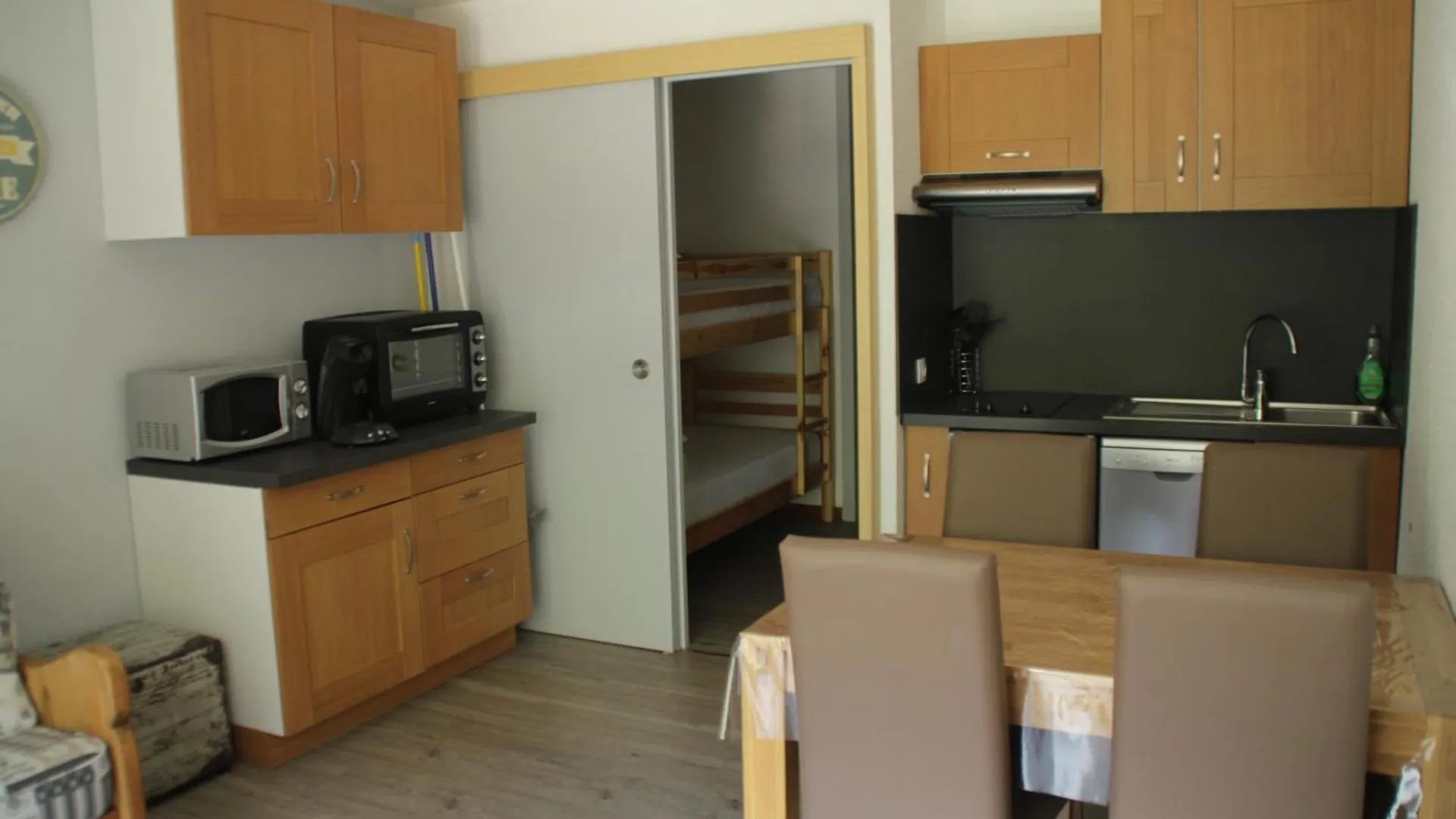 Apartment Portes Du Soleil Psb204 Telecabine & Mountain 4 Per Chatel