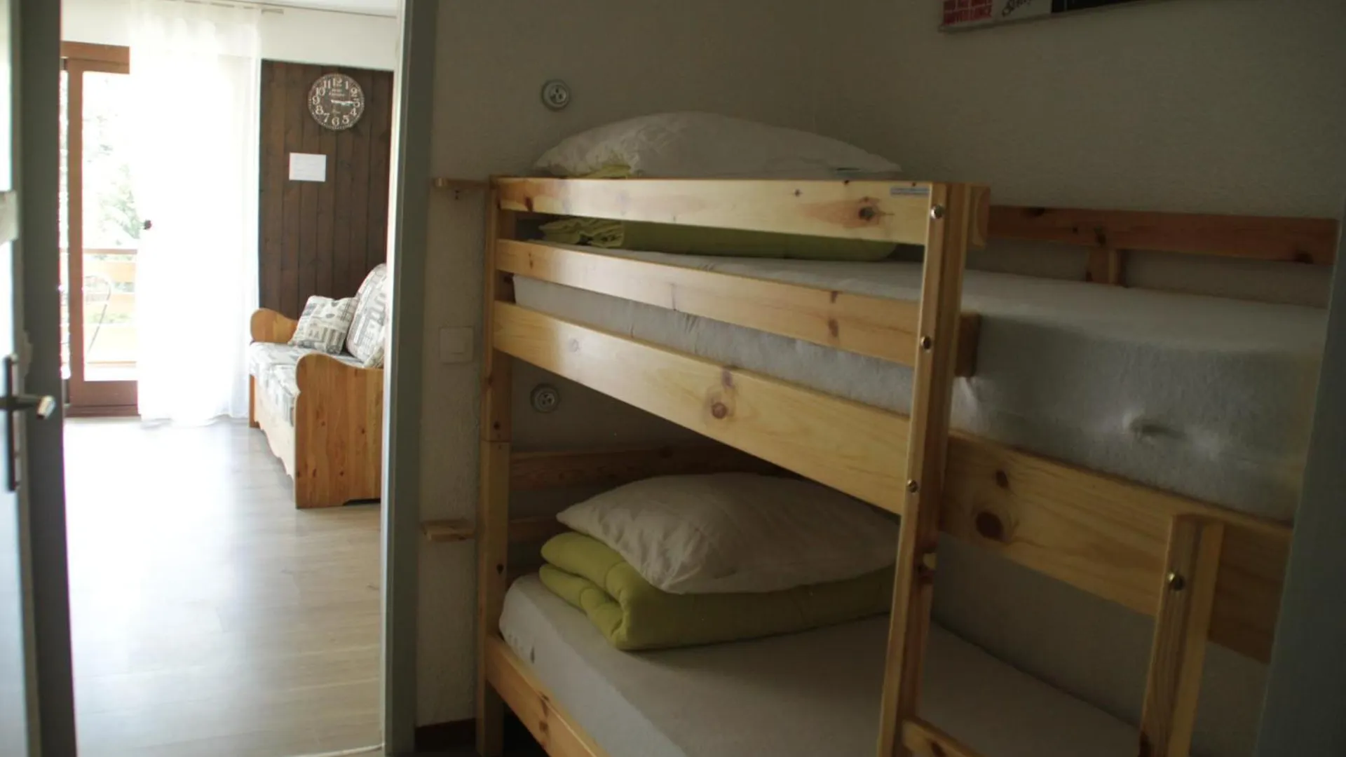 Apartment Portes Du Soleil Psb204 Telecabine & Mountain 4 Per Chatel